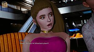 Eternum 210 is a cute 3d cartoon game with sexy outfits and huge boobs.