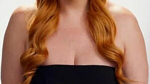 discover how lauren phillips achieves intense orgasms through solo masturbation in pov