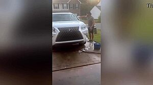 Handyman teases hot milf danni jones' wet pussy in roleplay