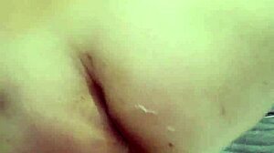 Explore subtle anal pleasures with a dildo in this gay toy session.