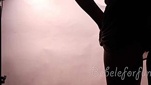 i fuck my pussy with big black cock dildo intensely