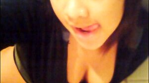 You will go breathless from Ivonne's seductive dance and big assets