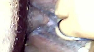 EBONY COUPLE SQUIRTING HARD WET JUICY WATERFALL EVERYWHERE