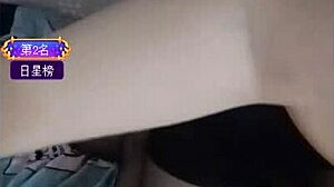 She says, Watch me squirt during this intense blowjob session.