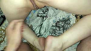 is this cute teen slut ready for huge cumshot?