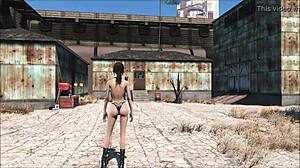 Fallout 4 wardrobe 6 fashion 2