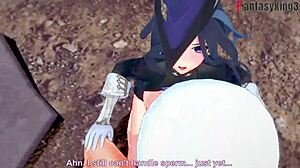 Genshin Impact fantasyking3's wild netorare adventure of Clorinde