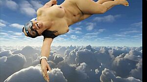 In this fantasy, agarabas and olpr explore each other with licks and handjobs leading to a happy ending