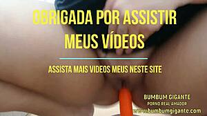 Is This Big Ass BBW Slut Ready for Subscriber Cum?