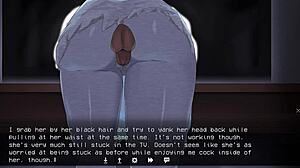 Play Sweetest Ring on Shaved Pussy Demo