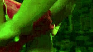 Tied lesbian slave prepared for madame