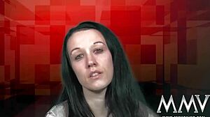 Hey nurse, let Meli Deluxe and partner take me hard!