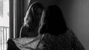 What secrets hide in this summer French lesbian movie scene?