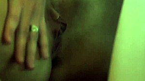 Glamorous lesbian models scissor their hairy pussies with wild abandon