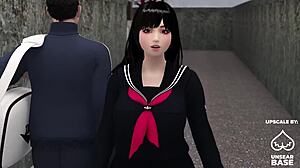 Umemaro 3D Vol 20 Friends in Stunning 4K Uncut Action