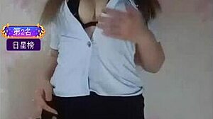 She says, Watch me squirt during this intense blowjob session.