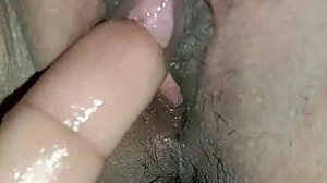 Fingering Pussy Leads To Anal Fucking