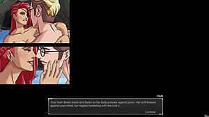 Is Tyra Swiftgrip tearing clothes in this game?