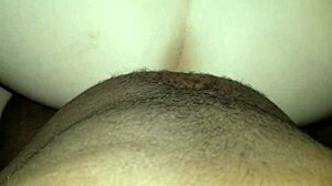 White girl loves monster BBC fucking her ass hard