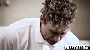 jealous stepmom alexis fawx teaches sex lessons to stepson net