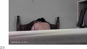 cogiendo con la mama de mi amigo