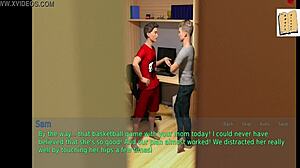 a wife and stepmother in a game