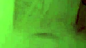 Diamond Gets Wet and Wild in the Shower! Watch Her Big Tits Bounce and Pussy Play!