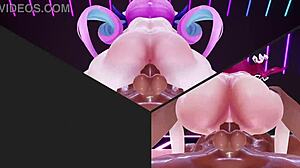 Hey Chloe, ready for some wild Hololive Sakamata action?