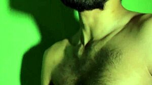 Breedmeraw: Fat Gay Lucifer Angel Raw Banged By Latino Jock.