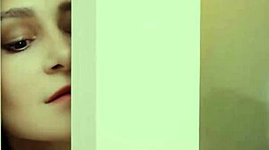 Watching Flexible Russian Teen With Shaved Pussy Ignites Intense Emotions In Limp My Pride