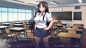 Intense Anal Rimjob in Anime Game Rematch Part 2. Epic Assfucking Showdown Unleashed.