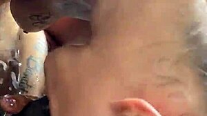 Strawberry Gives Druffbandit Exclusive Blowjob And Cums Five Times!