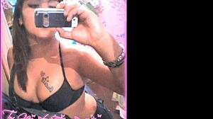 Is Ivon the sexiest amateur whore dancing with her big ass?