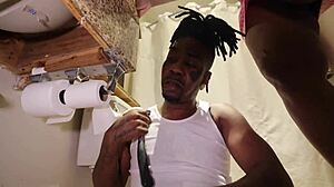 Imani Bent Over for Deepthroat and Doggystyle