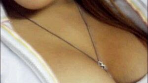 Is Ivon the sexiest amateur whore dancing with her big ass?