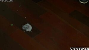 Cute light skinned straight boy with big dick explores gay experiences with a very homosexual guy