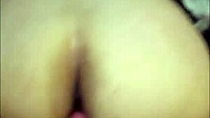 She BENDS OVER for DOGGYSTYLE ASS FUCKING