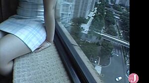 Man, hotel sex with Mari Saeki was pure gonzo madness