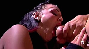 i love watching this couple get rough with deepthroat play