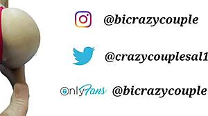 Wife Squirts During Solo Masturbation Session