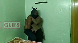 Girls get wild with BF in Oyo rooms for hardcore anal and licks