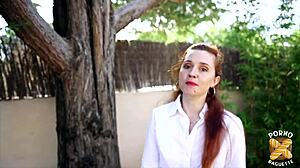 Kira's sex life turns wild