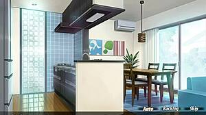 Caught Fapping To Step Mom's Friend