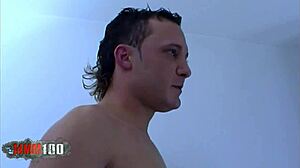 exotic french slut nina lisa takes spanish cock