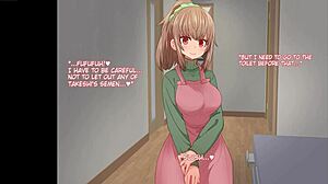 SUMIYAO SAIMINJUTSU WITH SHINKON HITOZUMA MANAKA-SAN FOR ECCHI