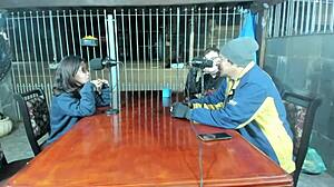 Falando muita putaria e muita sacanagem no podrecast incancelaveis do bluezao