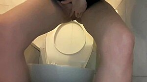 Redhead Milf's Extreme Solo Masturbation Leads To Squirting Orgasm