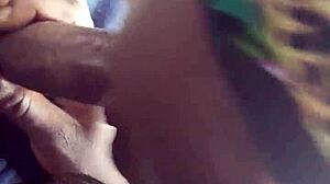 Head in Car with Toothless Woman - Curious Yet?