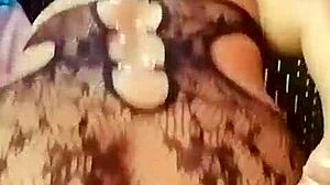 this makes me cum so good with anal and masturbation