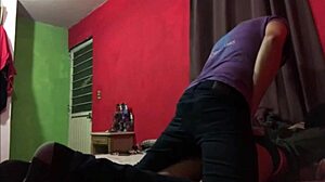 Rico Sexo con el Marido: Mexican Amateurs in Gay Passion